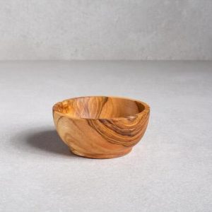 Teak Cherry Bowl(柚木樱桃碗)